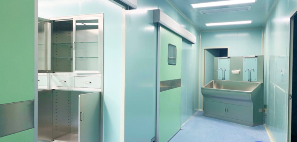 各行業(yè)無塵室凈化車間施工安裝要求有那些？