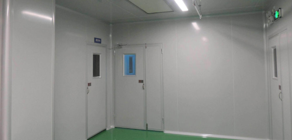 各行業(yè)無塵室凈化車間施工安裝要求有那些？-1