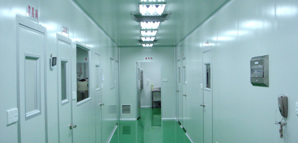 10萬(wàn)級(jí)無(wú)塵凈化車間標(biāo)準(zhǔn)是什么？