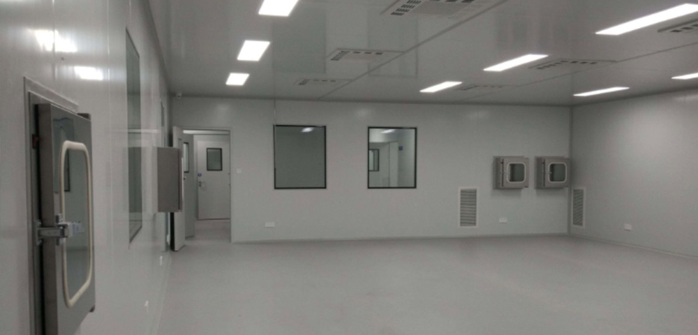 什么是凈化車(chē)間的凈化級(jí)別？-1