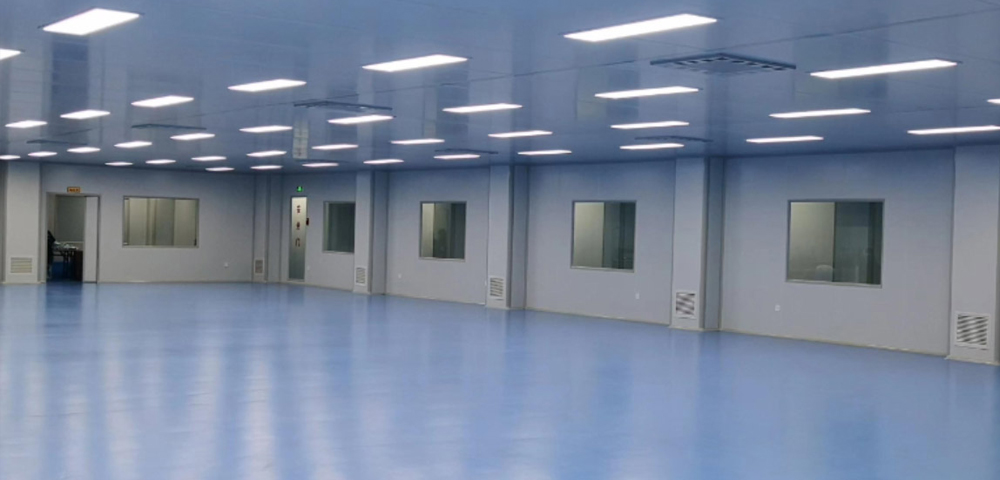 食品廠無(wú)塵凈化車間的要求有那些？-1