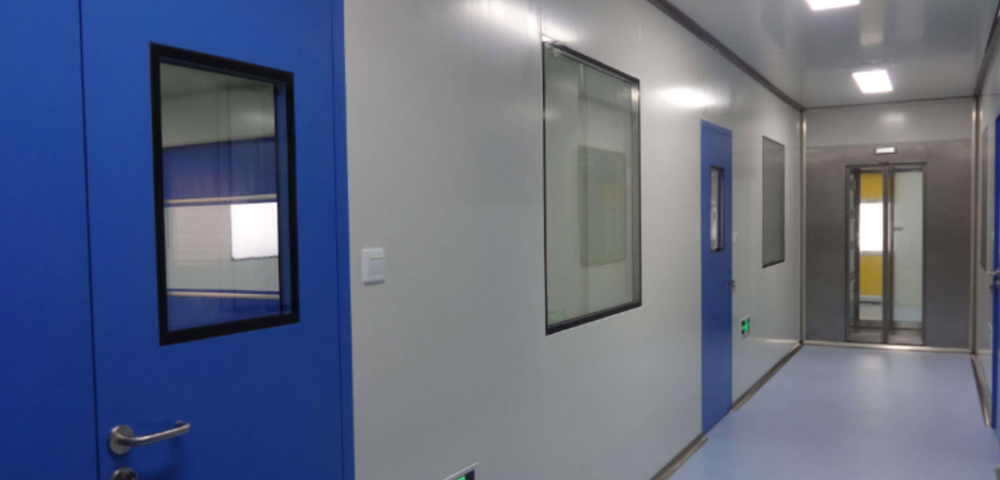 無(wú)塵凈化車(chē)間裝修多少錢(qián)一平方？-1