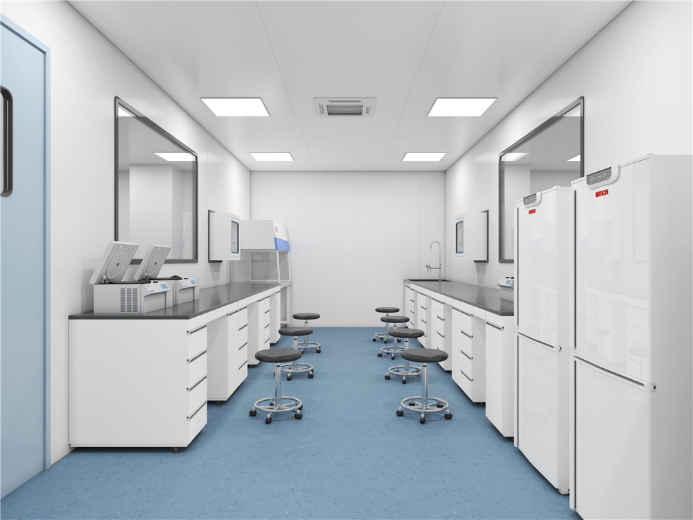 凈化車間裝修潔凈廠房熱濕取是多少？