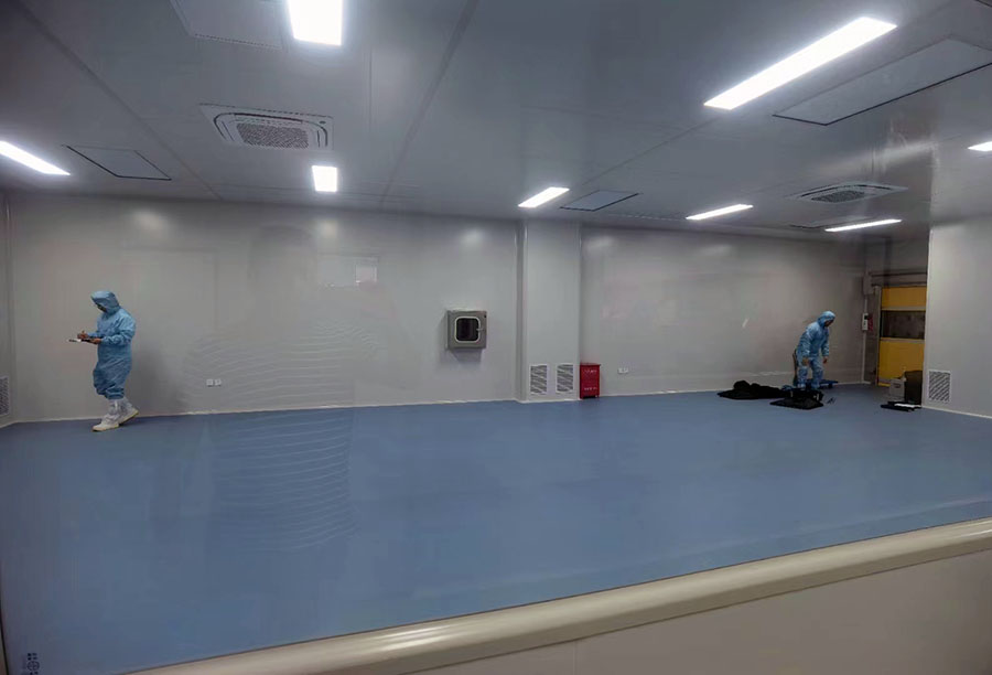 萬(wàn)級(jí)潔凈區(qū)圖片